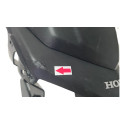 Carenagem Mascara Farol Honda Cg 160 Fan 16/21 Detalhe 62005 Preto