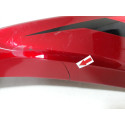 Carenagem Lateral Aba Yamaha Fz25 250 25/25 L/d Avaria 58623 Vermelho