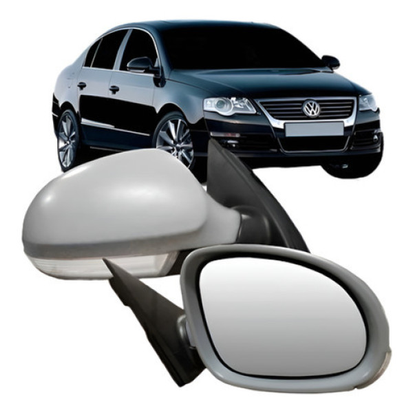 Retrovisor Passat Direito 2004 2005 2006 2007 2008 2009 2010