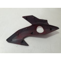 Carenagem Farol Honda Cg 160 Titan 17/21 L/d Paralela 57323 Vermelho