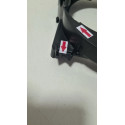 Acabamento Radiador Honda Pcx 160 23/25 Orig 61356 Preto