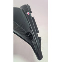 Carenagem Lateral Dir Honda Elite 125 25/25 Orig C/det 61382 Preto