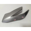 Carenagem Frontal Honda Elite 125 L/d 25/26 Detalhes 61145 Prateado