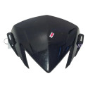 Carenagem Frontal Superior Honda Elite 125 2025 Orig 61381 Preto