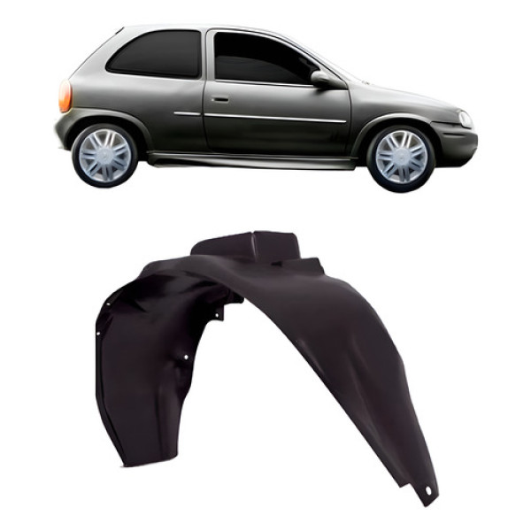 Parabarro Dianteiro Corsa 1994 1995 1996 1997 1998 1999