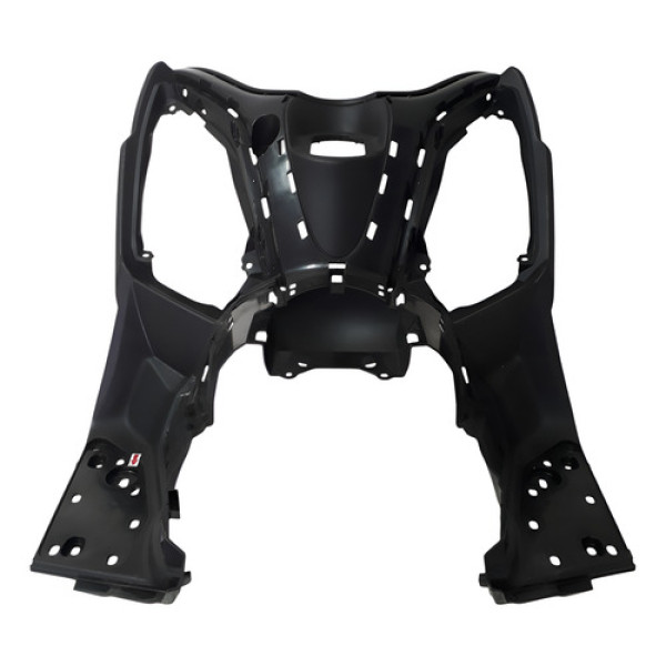 Carenagem Porta Luvas Xmax 250 21/24 Orig Detalhe 57008 Preto