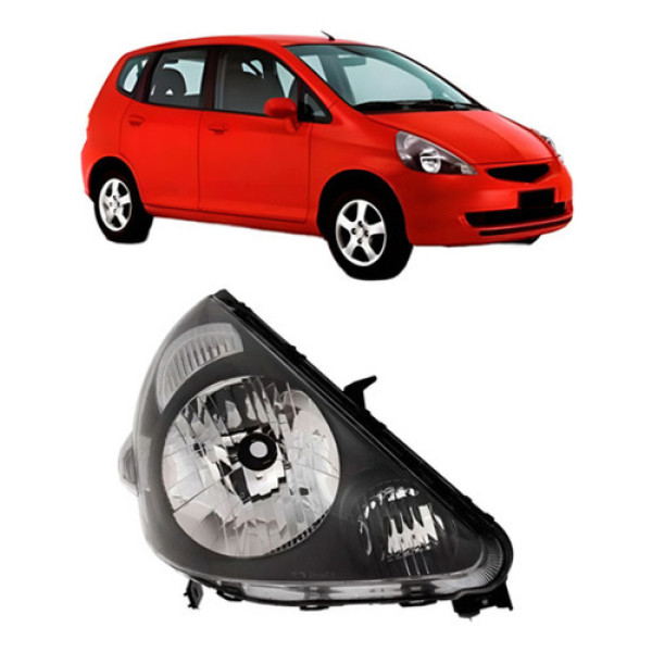 Farol Fit 2003 A 2008 Fumê