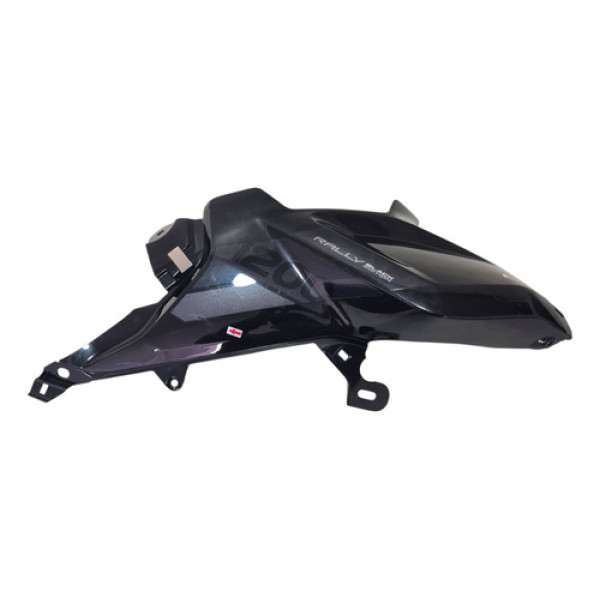 Carenagem Tanque Dir Triumph Tiger 1200 Rally Detalhes 60341 Preto