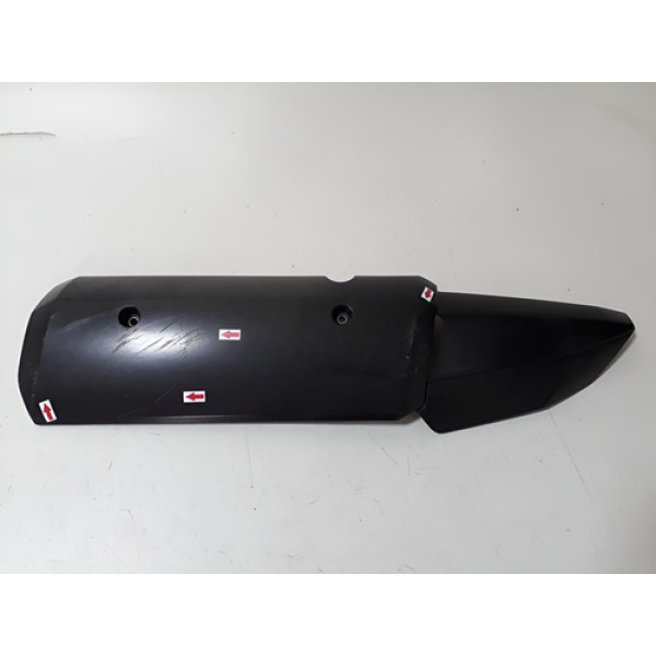 Protetor Escapamento Yamaha Xmax 250 21/24 Detalhes 58508