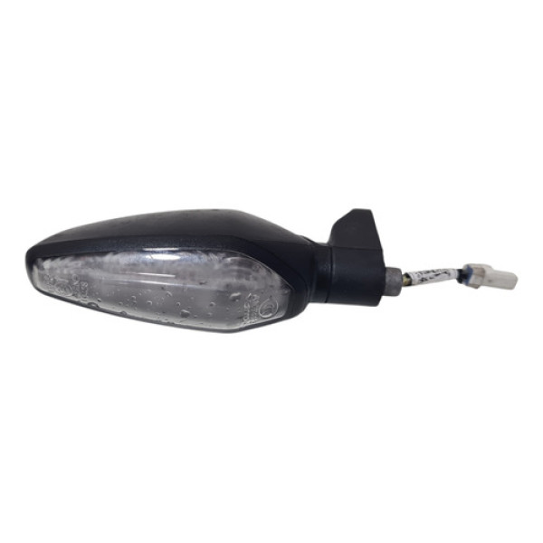 Pisca Traseiro Triumph Scrambler 400x 24/25 Detalhes 60417 Preto