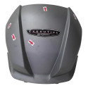 Carenagem Encosto Sissy Bar Burgman 650 16/16 Orig 54907 Cinza-escuro