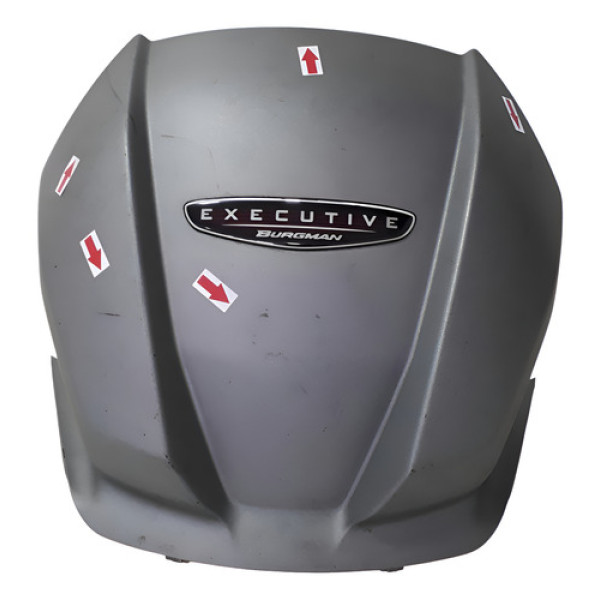 Carenagem Encosto Sissy Bar Burgman 650 16/16 Orig 54907 Cinza-escuro