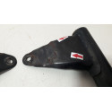 Par Suporte Farol Honda Cg 125 95/99 Detalhes 56663