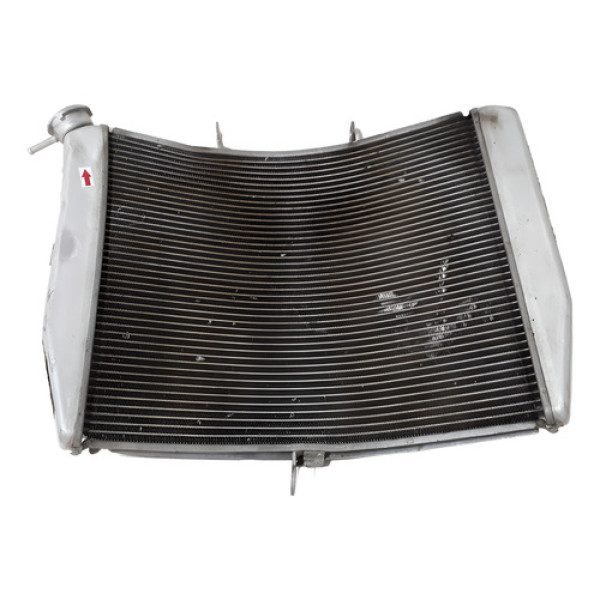 Radiador Agua Kawasaki Zx6r 636 20/24 Orig Detalhe 59852