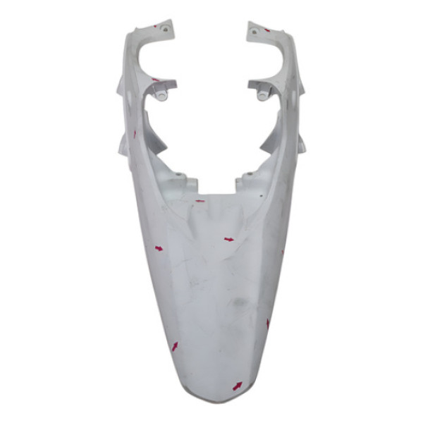 Carenagem Bico Dianteiro Honda Xre 300 16/18 Detalhes 54326 Branco