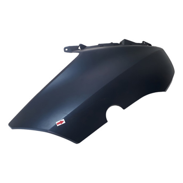 Carenagem Frontal Lateral Xmax 250 L/e Orig Detalhes 58688 Azul