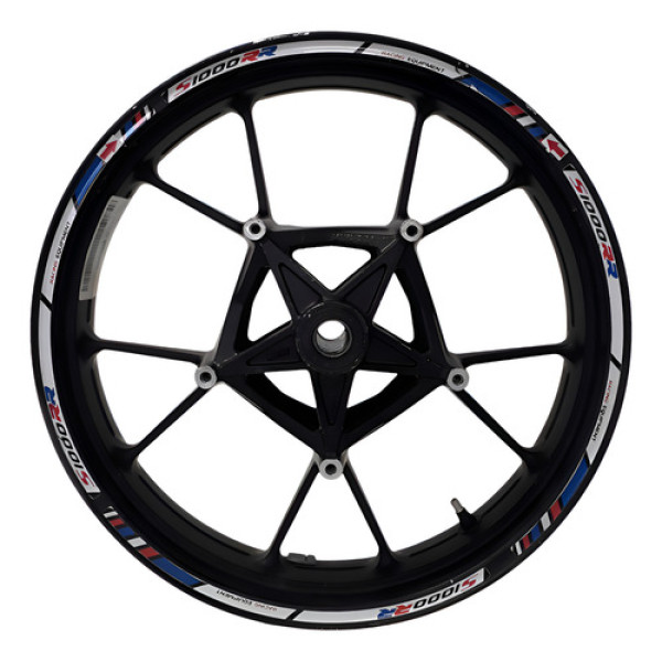 Roda Dianteira Bmw S1000rr 10/19 Orig Detalhe 54272 Preto