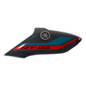 Carenagem Lateral Aba Yamaha Mt 03 2021-25 L/e Orig 58628 Cinza-escuro