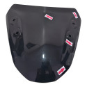 Carenagem Superior Painel Yamaha Fz15 23/25 Detalhes 54505 Preto
