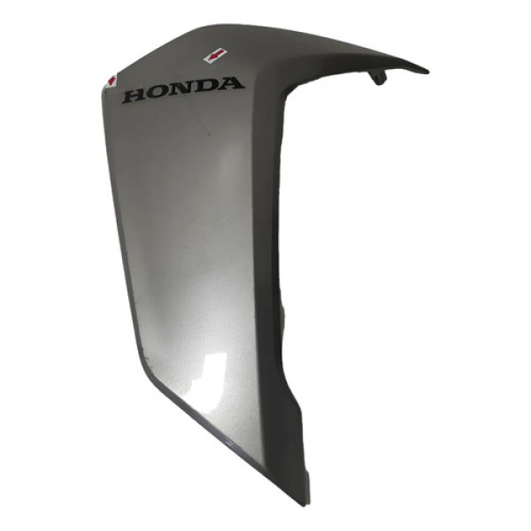 Carenagem Lateral Honda Elite 125 25/26 L/d Detalhes 61117 Prateado
