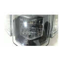 Farol Bloco Optico Zontes V350 25/25 Orig Avarias 54831