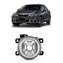 Farol Milha Auxiliar Civic 2015 A 2016 Fit 2014 A 2017 Mobi