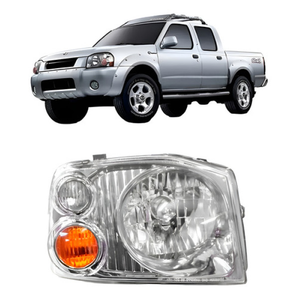 Farol Frontier Cromomix 2003 A 2007