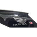 Carenagem Aba Tanque Dir Honda Cg160 Fan 22/24 Detalhe 59209 Preto