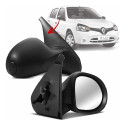 Par Retrovisor Clio 2013 2014 2015 2016 Regulagem Manual