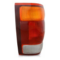 Lanterna Traseira Ranger 1998 99 00 01 02 2003 Tricolor Lado