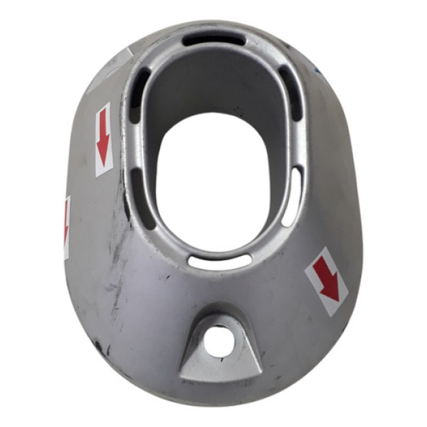 Protetor Bocal Escapamento Pcx 160 23/25 Orig 56178