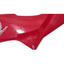 Carenagem Lateral Esquerdo Honda Pop 110i Detalhes 59163 Vermelho