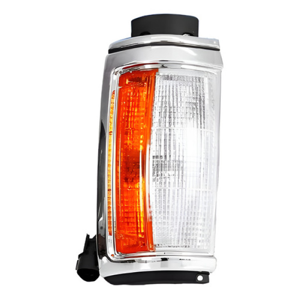 Pisca Seta L200 1992 1993 Até 99 00 01 2002 2003 Aro Cromad