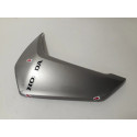 Carenagem Lateral Honda Elite 125 25/26 L/d Detalhes 61032 Prateado