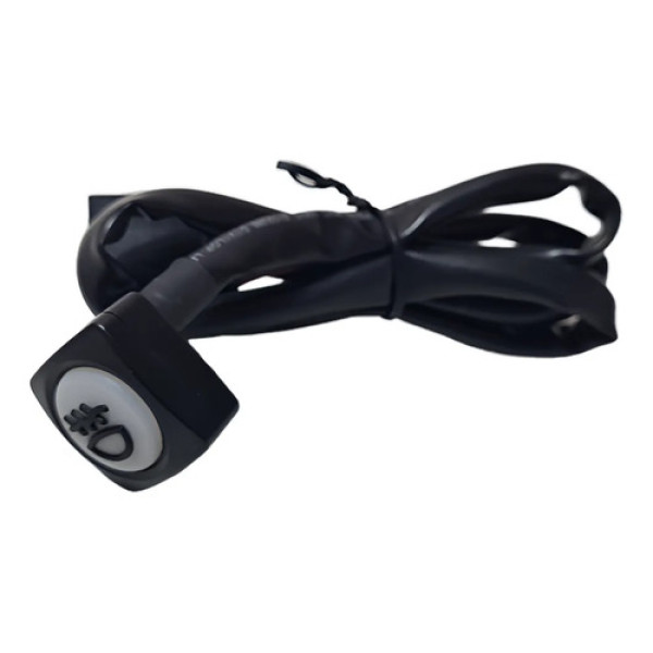 Botão Farol Milha Triumph Tiger 800 Detalhes 60328