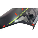 Carenagem Aba Tanque Esq Tiger 1050 Sport 2017 Detalhe 55552 Preto Fosco
