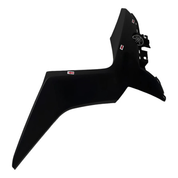 Carenagem Pisca Yamaha Xmax 250 21/24 L/d Detalhes 61529 Preto