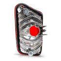 Par De Lanterna Placa Tampa Stilo 02 2003 04 2005 06 07 2008