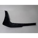Carenagem Inferior Assoalho Fluo 125 23/25 L/d Orig 58675 Preto