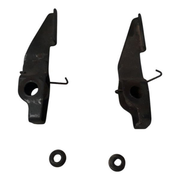 Alavanca Trava Banco Honda Cg 125 95/99 Orig 56631