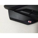 Carenagem Lateral Honda Cg 160 Titan 25/25 L/d Detalhe 57479 Preto