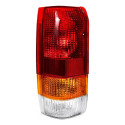 Lanterna Traseira Ford F1000 1993 1994 A 1998 1999 Tricolor