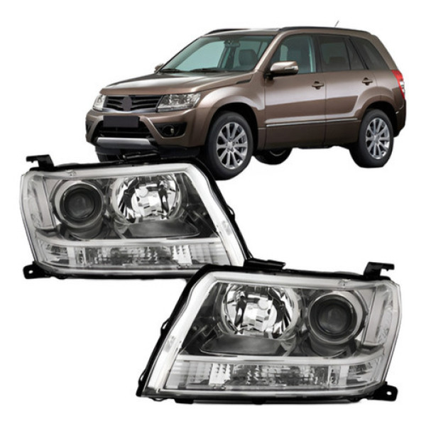 Par Farol Vitara 2009 2010 2011 2012 2013 2014 2015 Man/elet