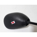 Espelho Retrovisor Honda Pop 110i L/d Orig Ralado 60721