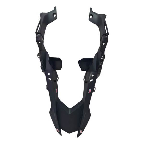 Carenagem Bico Frontal Honda Xre 19/22 Orig Detalhe 54205 Preto