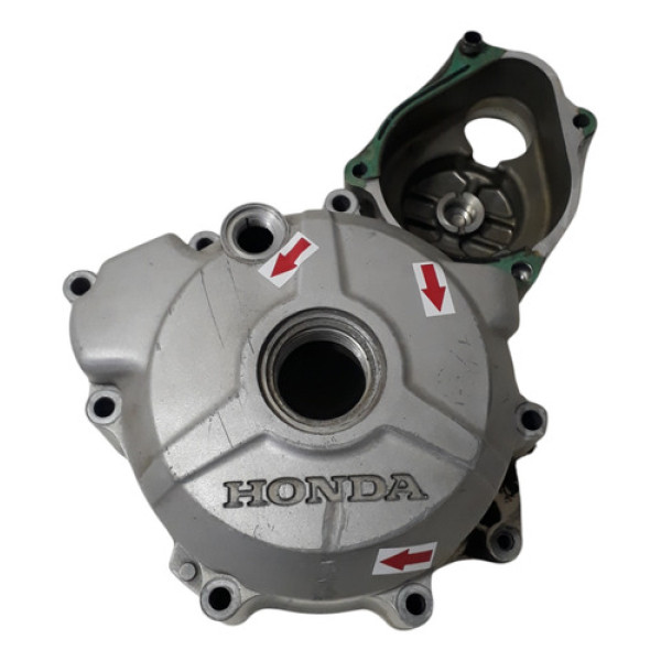 Tampa Estator Honda Xre 300 09/23 Orig Detalhe 56486