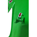 Carenagem Frontal Farol Kawasaki Ninja 250 Trincada 55261