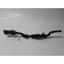 Estribo Honda Cg 160 16/24 Orig Detalhes 60769 Preto