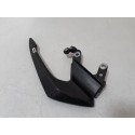 Alça Traseira Honda Cg 160 Titan 16/24 L/d Orig 57754 Cinza-escuro