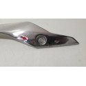 Protetor Escapamento Honda Sh 150 17/22 Ralado 62642